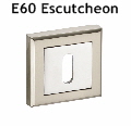E60 Escutcheon